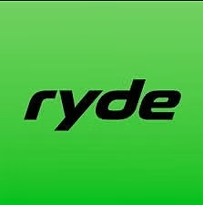 RYDE TECHNOLOGY AS logo