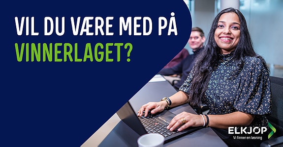 Bilde 1 av 1 i jobbannonse-galleriet