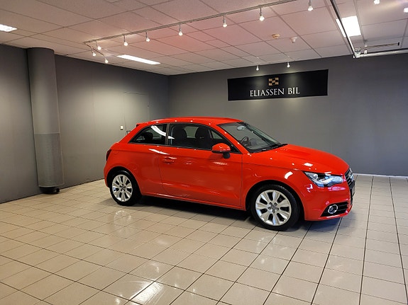 Audi A1 3 of 5