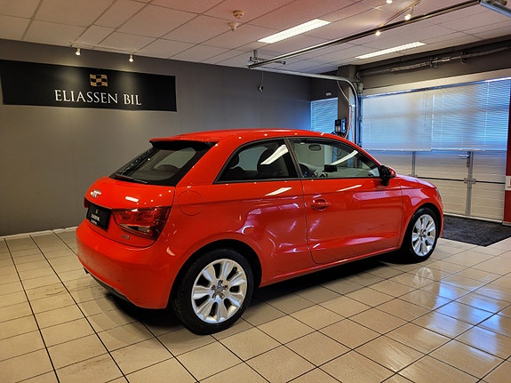 Audi A1 5 of 5