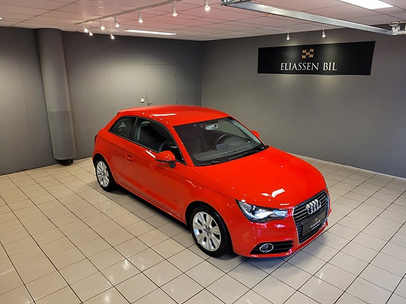 Audi A1 2 of 5