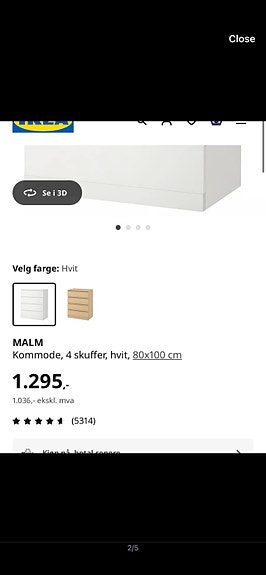 Product image 2 of 5