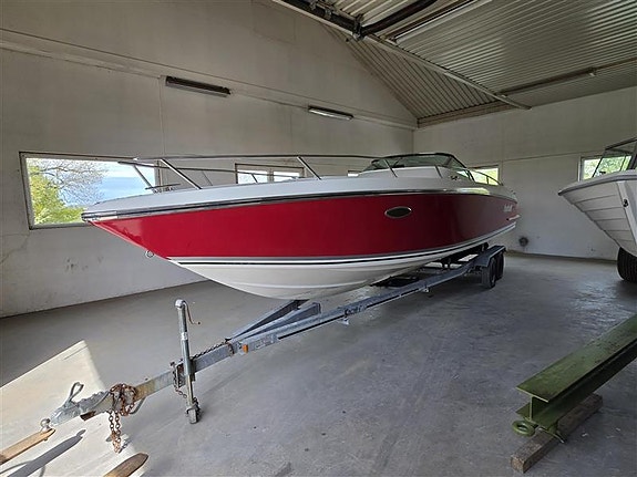 Hydrolift F29 Fischer 2006 – Sporty kvalitetsbåt med Mercury D-Tronic 250 hk 2 of 5