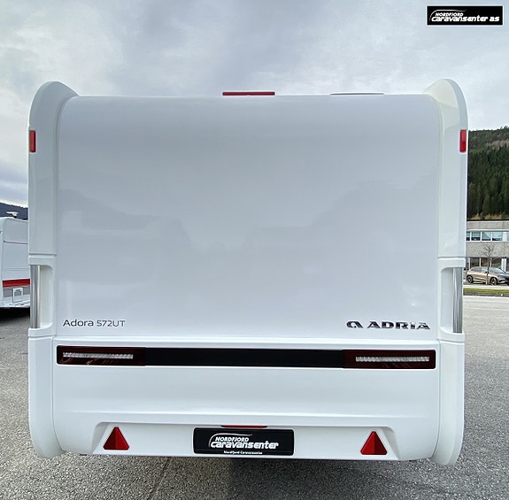 Adria ADORA 572 UT 7 of 30