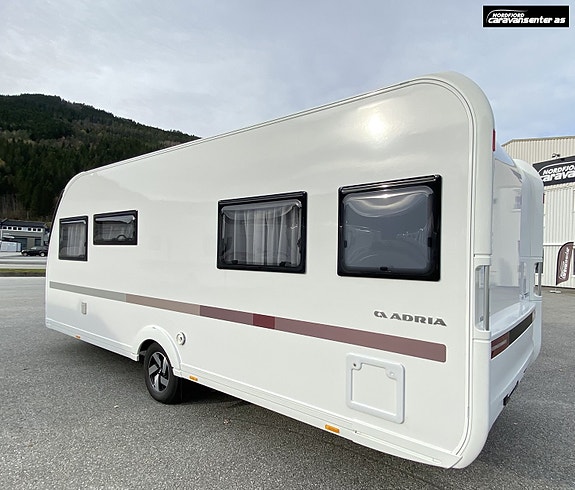 Adria ADORA 572 UT 6 of 30