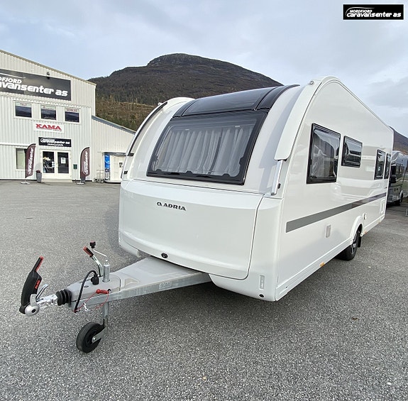 Adria ADORA 572 UT 4 of 30
