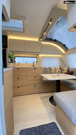 Adria ADORA 572 UT 15 of 30
