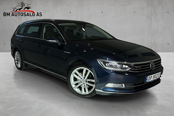 Volkswagen Passat 3 of 5