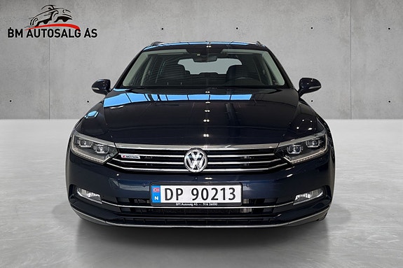 Volkswagen Passat 5 of 5