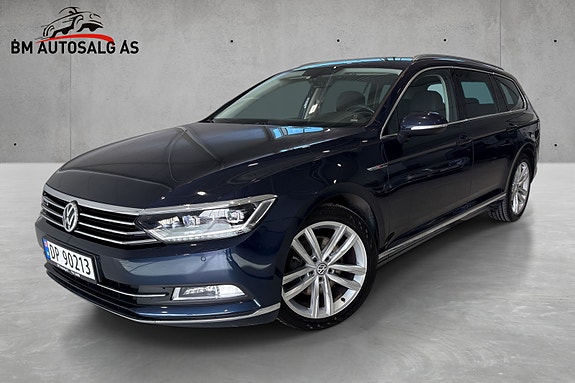Volkswagen Passat 4 of 5