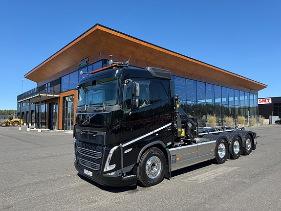 Volvo FH500