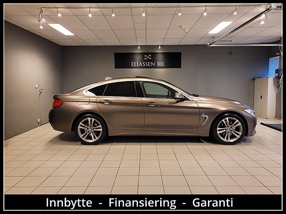 BMW 4-Serie 5 of 5