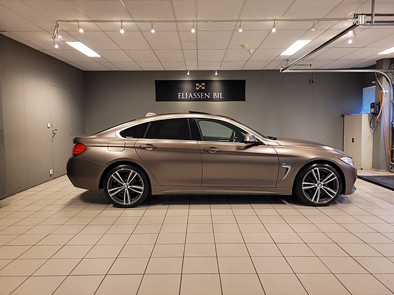 BMW 4-Serie 4 of 5