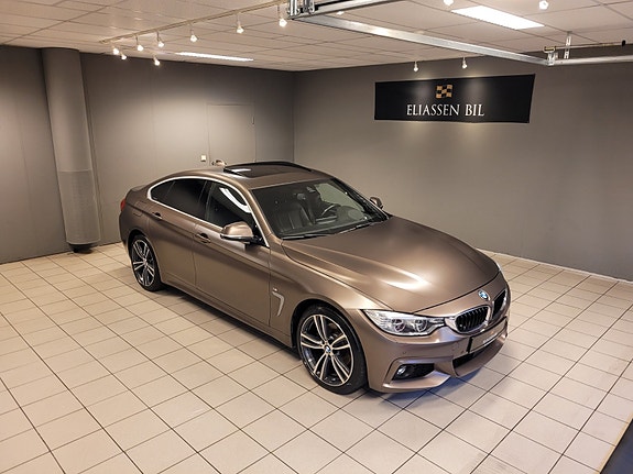 BMW 4-Serie 2 of 5