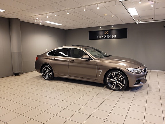 BMW 4-Serie 3 of 5