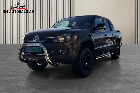 Volkswagen Amarok 4 of 5