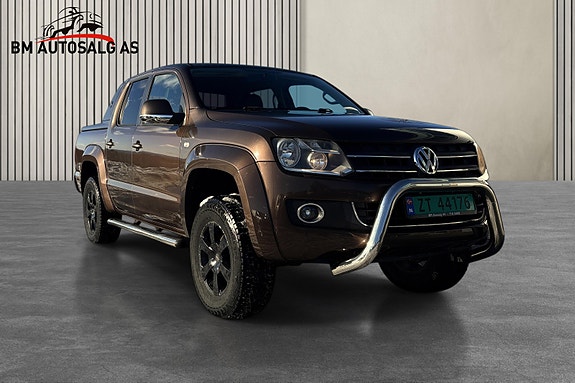 Volkswagen Amarok 3 of 5