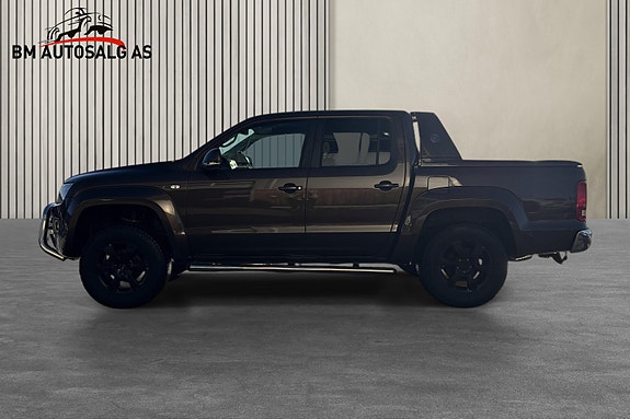 Volkswagen Amarok 2 of 5