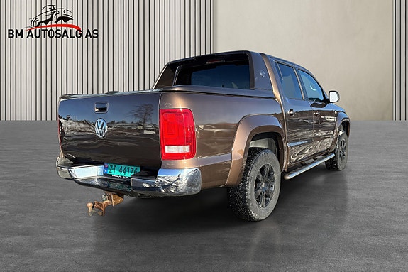 Volkswagen Amarok 5 of 5