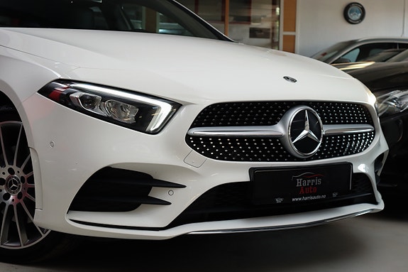 Mercedes-Benz A-Klasse 4 of 5