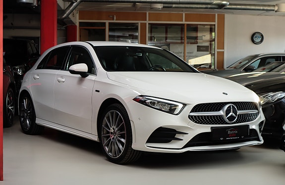 Mercedes-Benz A-Klasse 2 of 5