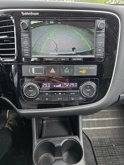 Mitsubishi Outlander 15 of 16