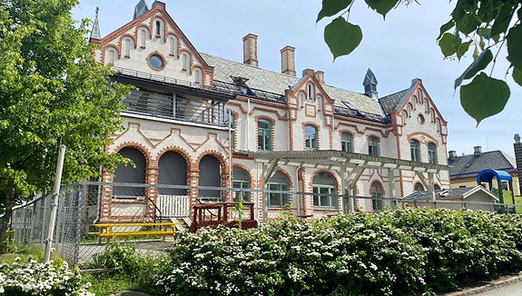 Bilde 1 av 12 i jobbannonse-galleriet
