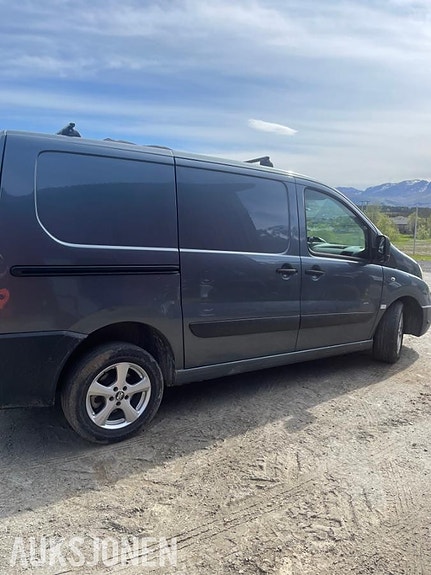Fiat Scudo 3 of 5