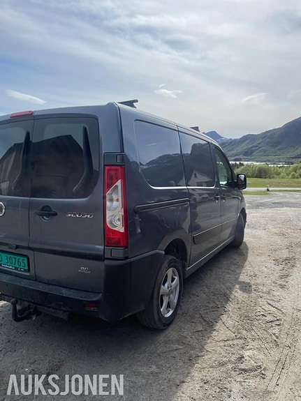 Fiat Scudo 4 of 5