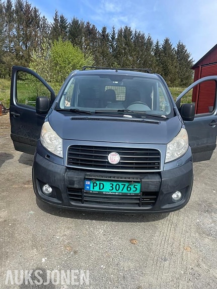Fiat Scudo 2 of 5