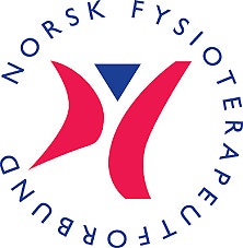 Norsk Fysioterapeutforbund logo