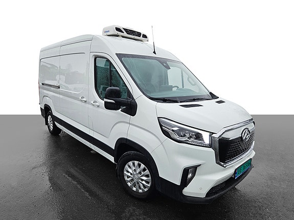 Maxus e-Deliver 9 6 of 11