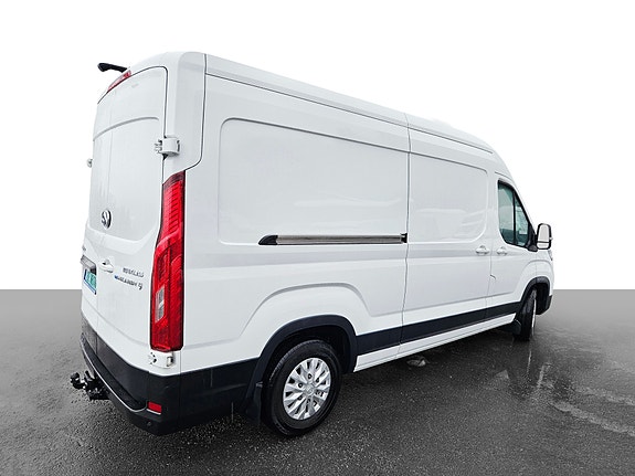 Maxus e-Deliver 9 8 of 11
