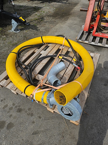 Cobra HP 300 gjødselpumpe
