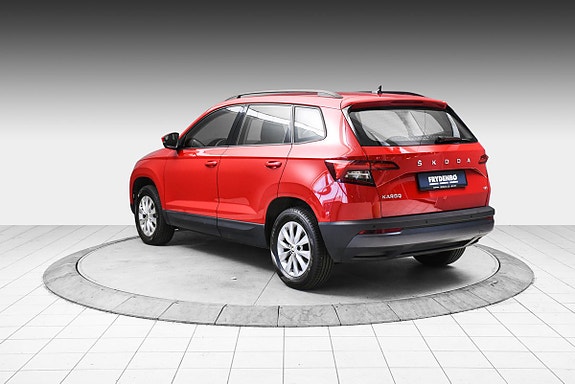 Skoda Karoq 5 of 5