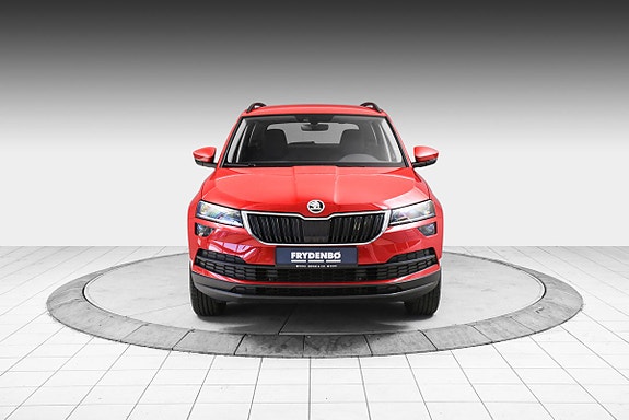 Skoda Karoq 3 of 5