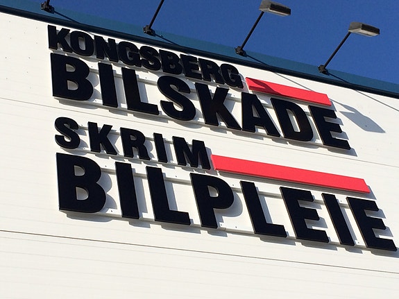 Bilde fra arbeidsgiver