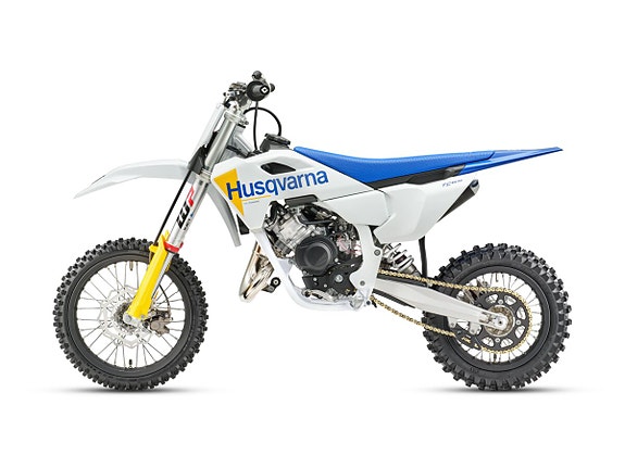 Husqvarna TC65 4 of 4
