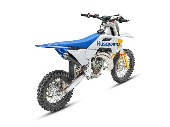 Husqvarna TC65 2 of 4