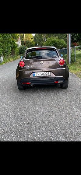 Alfa Romeo MiTo 5 of 5