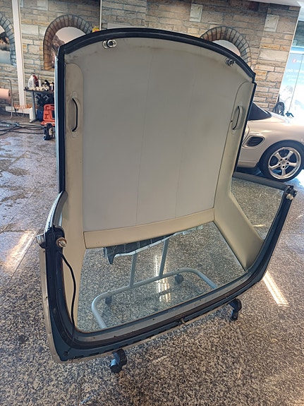 Mercedes-Benz SL280 19 of 20