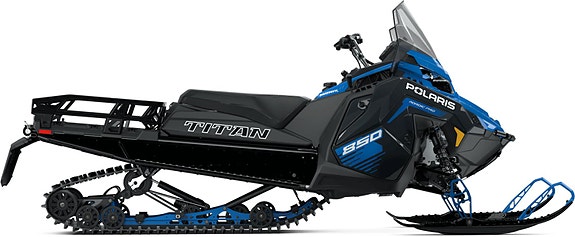 Polaris Titan 850 2 of 3