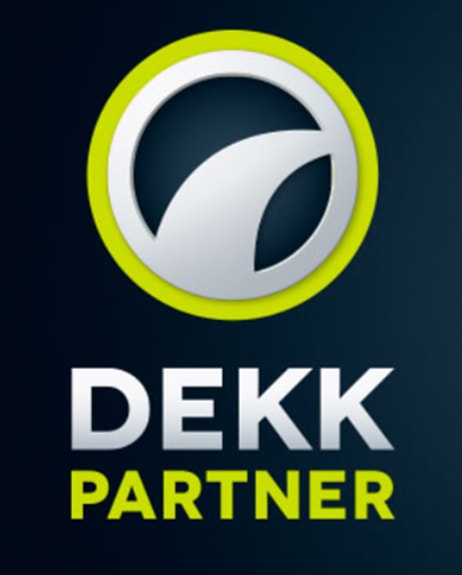 DEKK PARTNER AS logo