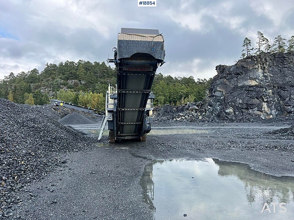 Metso LokoTrack LT 220GP Konknuser m/ Forsikt 3 of 5