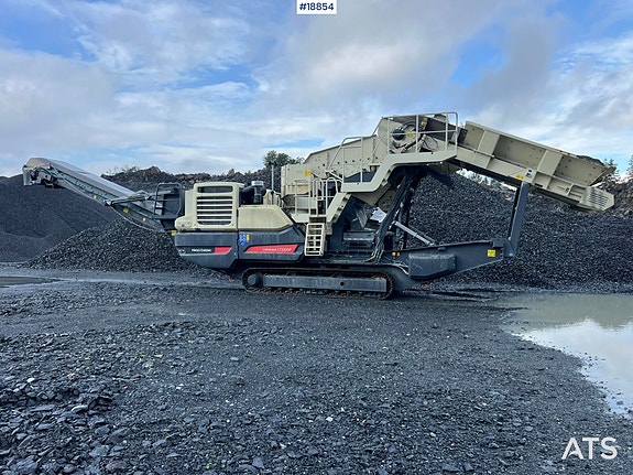 Metso LokoTrack LT 220GP Konknuser m/ Forsikt 5 of 5