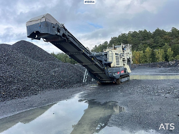 Metso LokoTrack LT 220GP Konknuser m/ Forsikt 4 of 5
