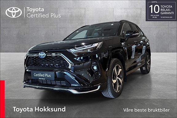 Toyota RAV4 Plug-in Hybrid