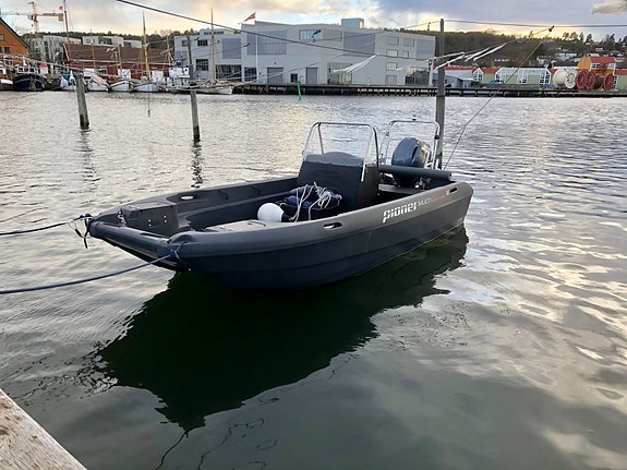 Pioner Multi III Black. Båt og spesialhenger kjøpt ny vår 2021, 65 motortimer, 13 of 14