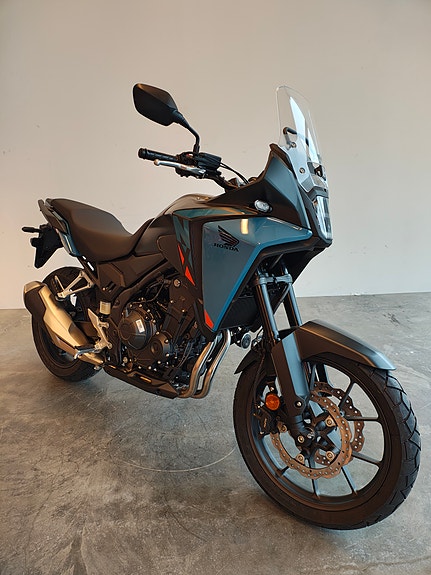 Honda NX500 4 of 4