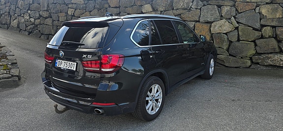 BMW X5 5 of 5